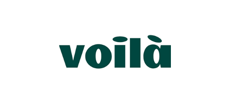 Voilà Logo